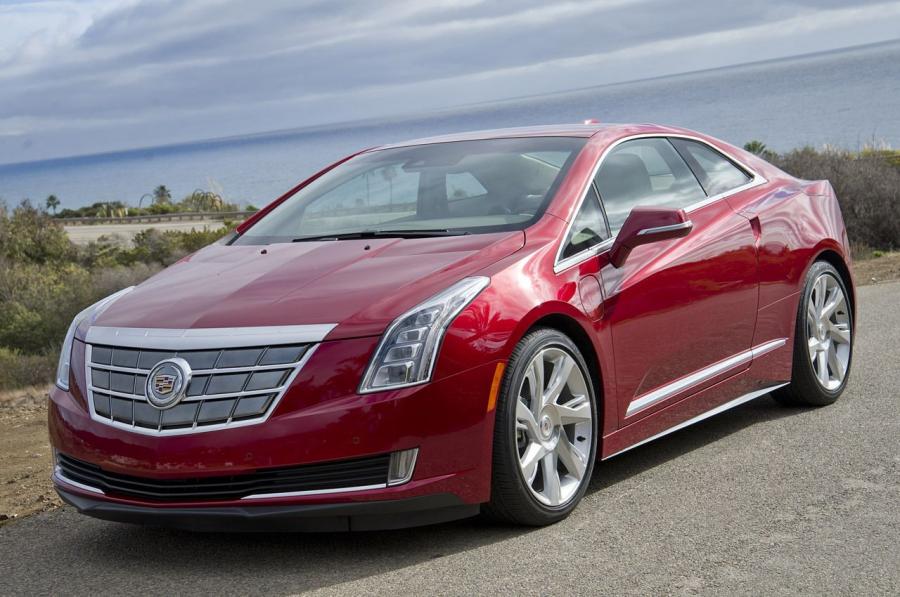  Cadillac ELR 2014 года  (фото 96 из 120)